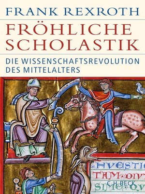 cover image of Fröhliche Scholastik